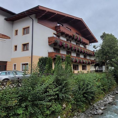 Hotel Sommerer - Inklusive Joker Card Im Sommer Зальбах-Гінтерглемм Екстер'єр фото