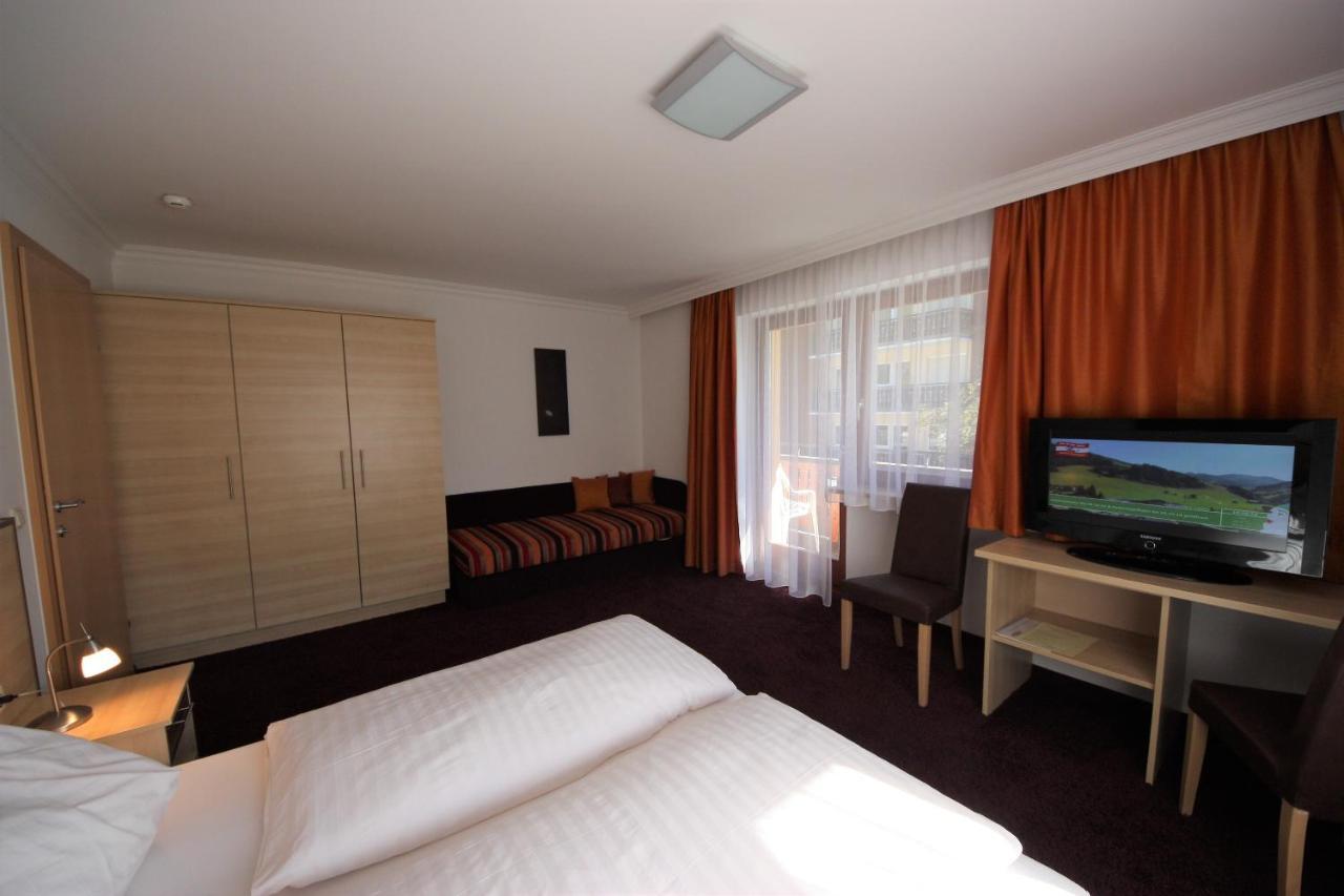 Hotel Sommerer - Inklusive Joker Card Im Sommer Зальбах-Гінтерглемм Екстер'єр фото