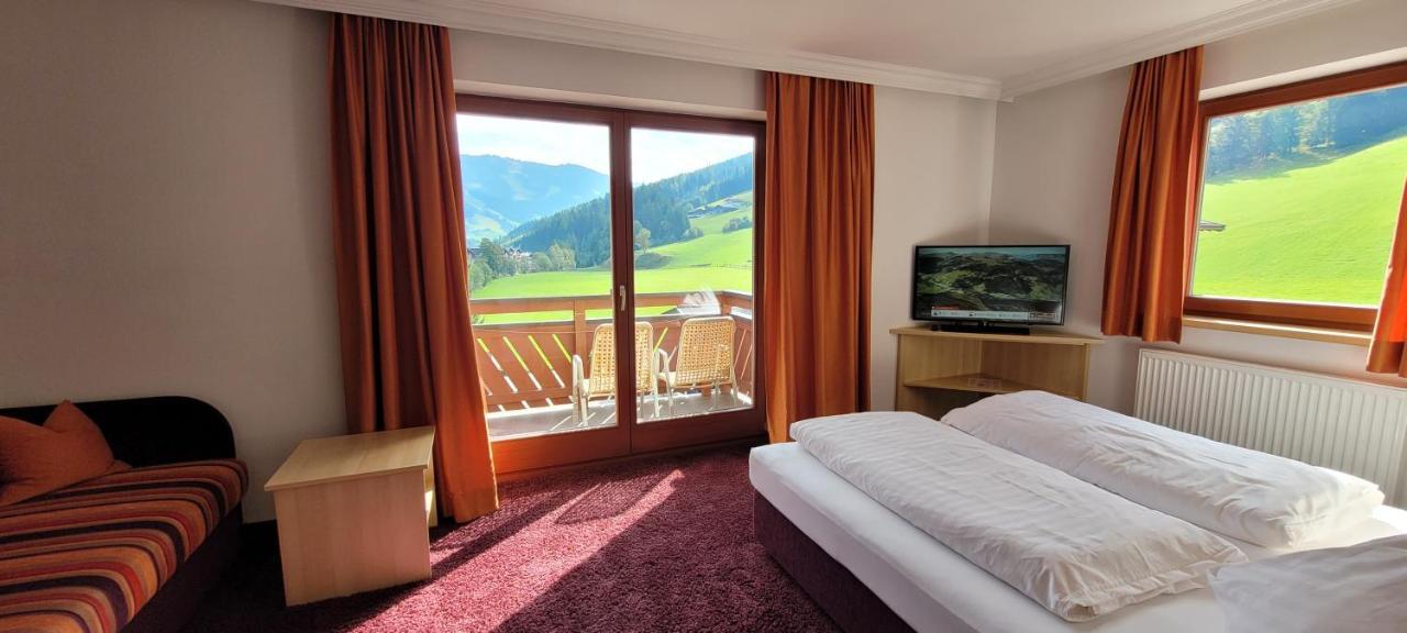 Hotel Sommerer - Inklusive Joker Card Im Sommer Зальбах-Гінтерглемм Екстер'єр фото