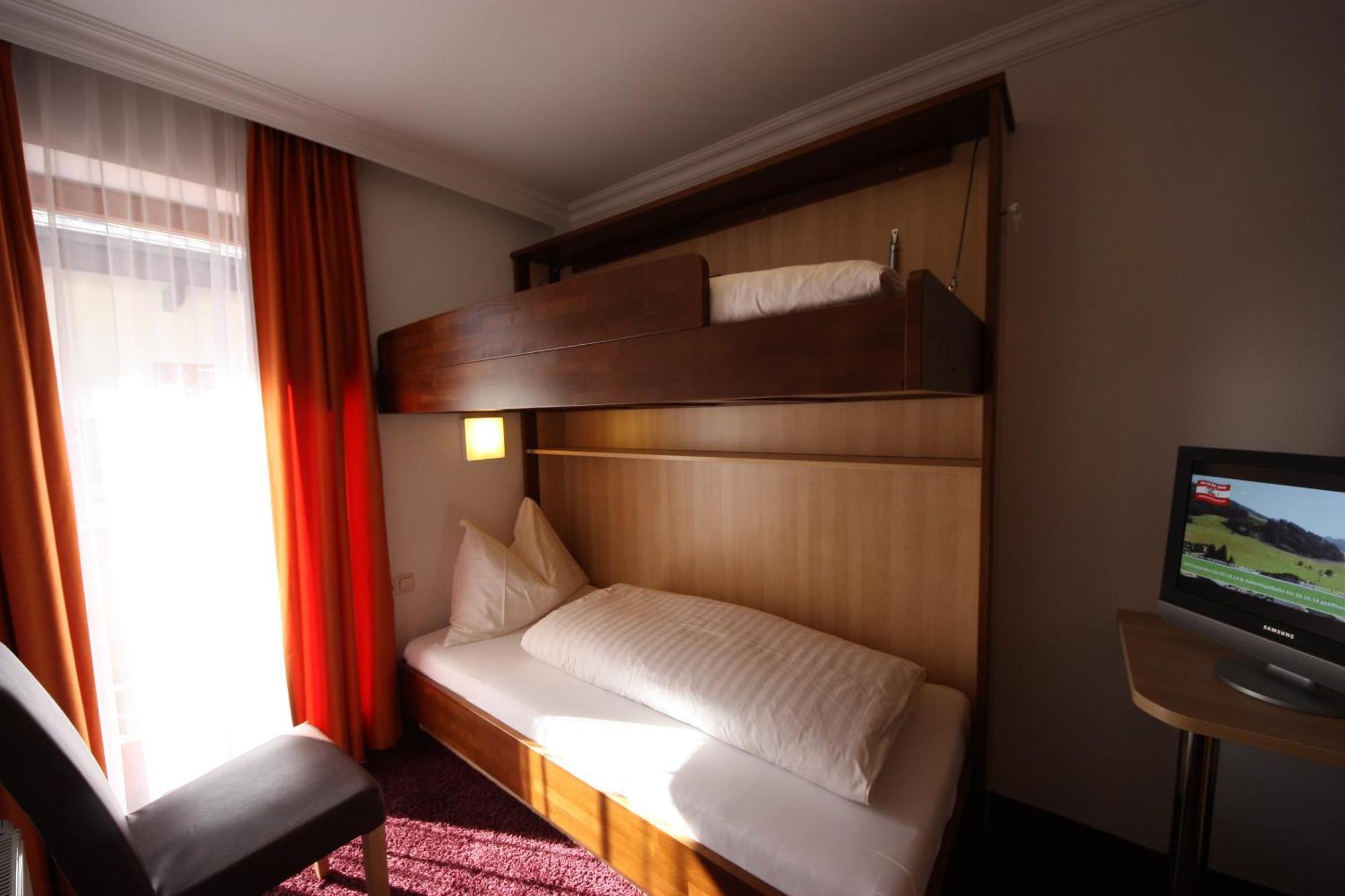 Hotel Sommerer - Inklusive Joker Card Im Sommer Зальбах-Гінтерглемм Номер фото